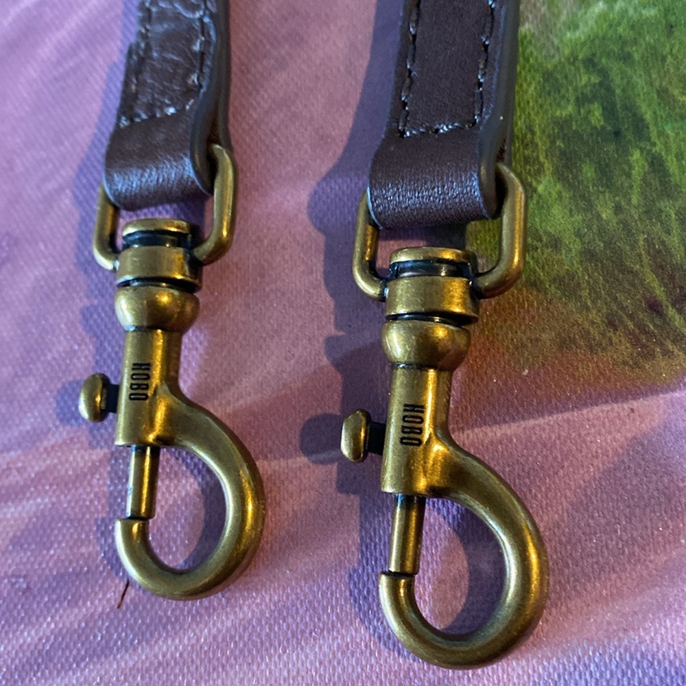Hobo Leather Replacement Strap. - image 1